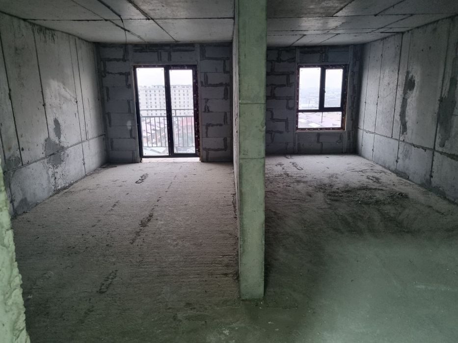 2-room apartment, 53 m², Tashkent, Almazar District, for sale