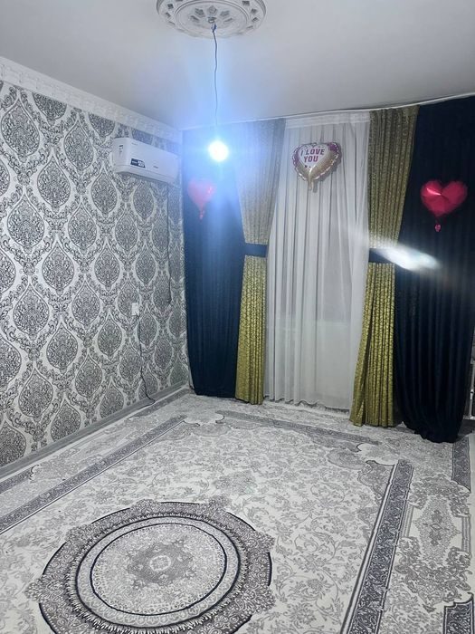2-xonali kvartira, 56 m², Toshkent, Olmazor tumani, sotuvga