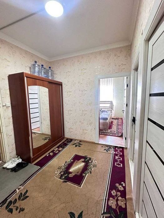 3-xonali kvartira, 115 m², Toshkent, Olmazor tumani, sotuvga