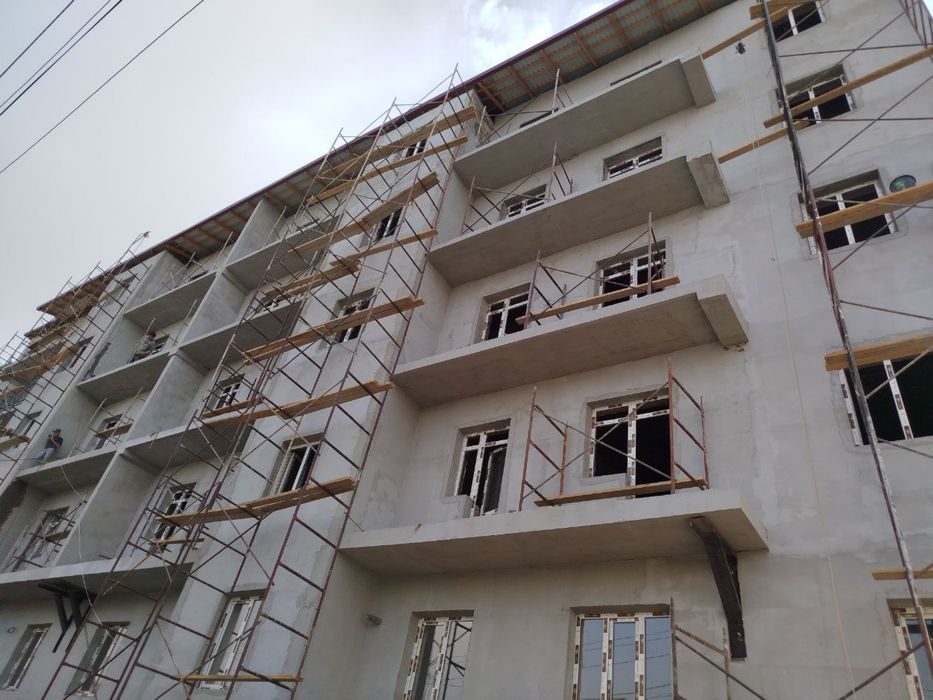1-комнатная квартира, 43.3 м², Ташкент, Алмазарский район, на продажу