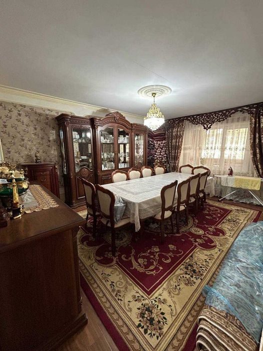 5-xonali kvartira, 120 m², Toshkent, Olmazor tumani, sotuvga