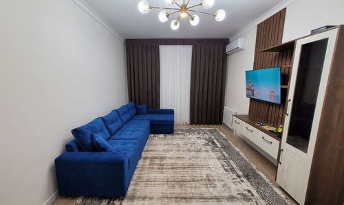 3-room apartment, 86 m²