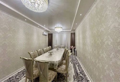 5-room apartment, 125 m²