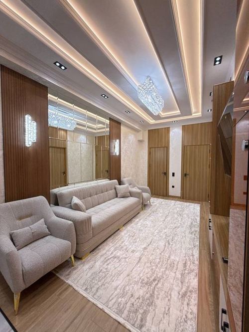 3-room apartment, 70 m²