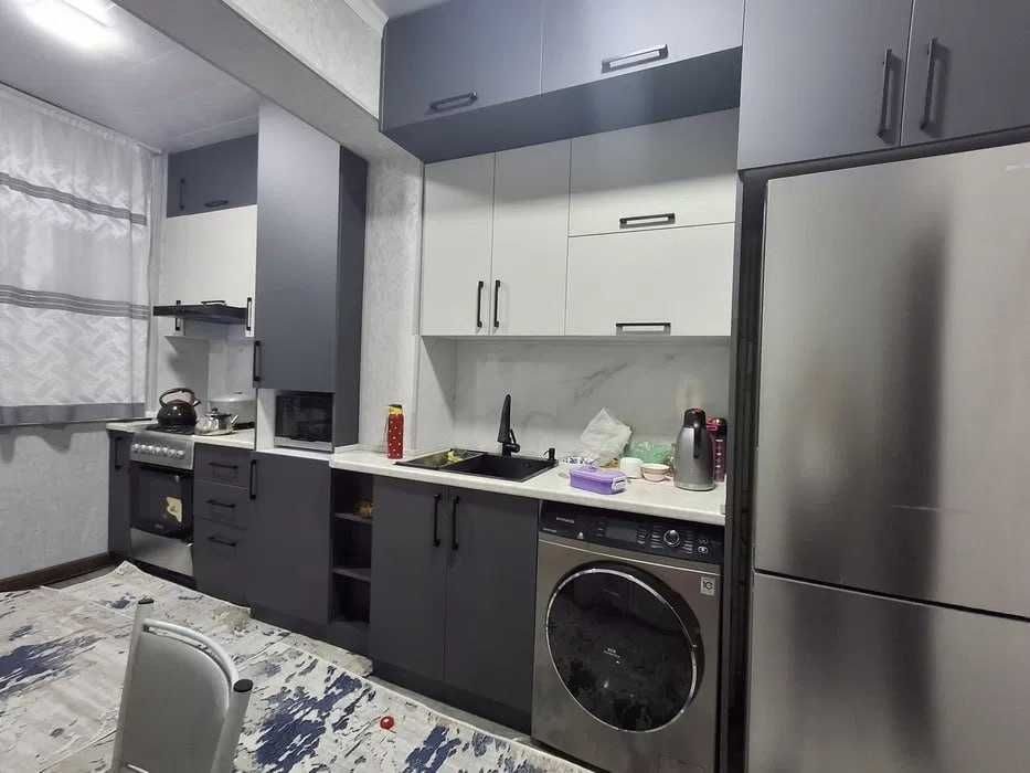4-xonali kvartira, 84 m², Toshkent, Olmazor tumani, sotuvga