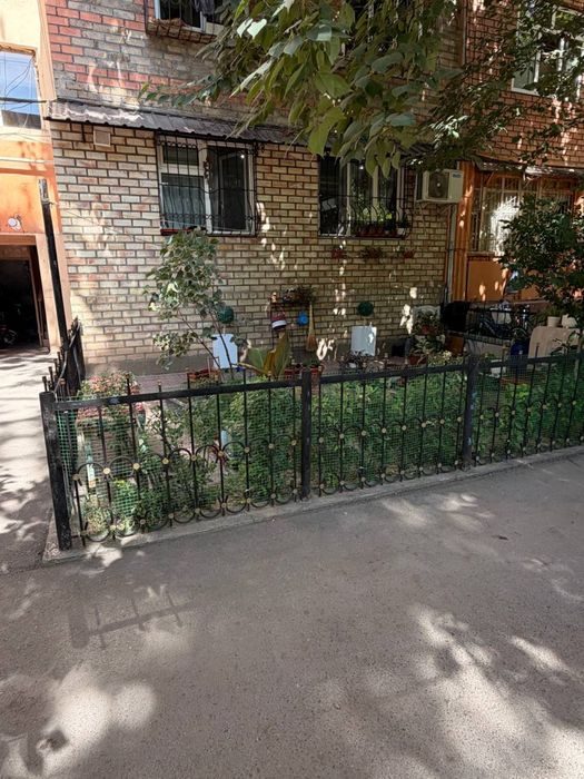 2-xonali kvartira, 51.16 m², Toshkent, Olmazor tumani, sotuvga