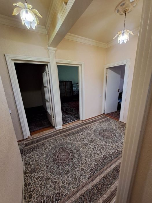 4-xonali kvartira, 84 m², Toshkent, Olmazor tumani, sotuvga