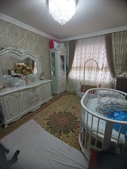 4-xonali kvartira, 82 m², Toshkent, Olmazor tumani, sotuvga