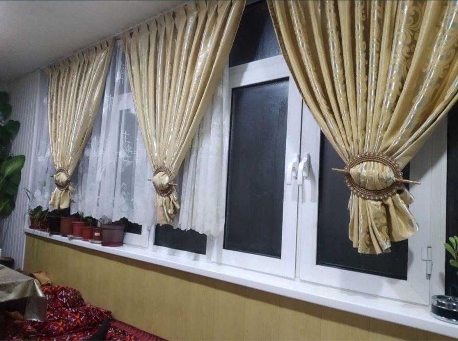 4-xonali kvartira, 84 m², Toshkent, Olmazor tumani, sotuvga