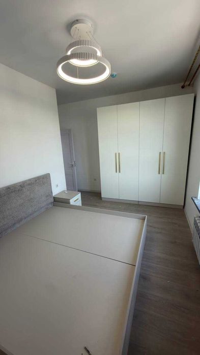 2-room apartment, 50.11 m², Tashkent, Almazar District, for sale