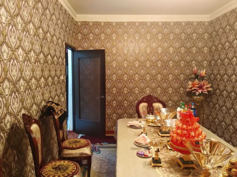 4-xonali kvartira, 86 m², Toshkent, Olmazor tumani, sotuvga