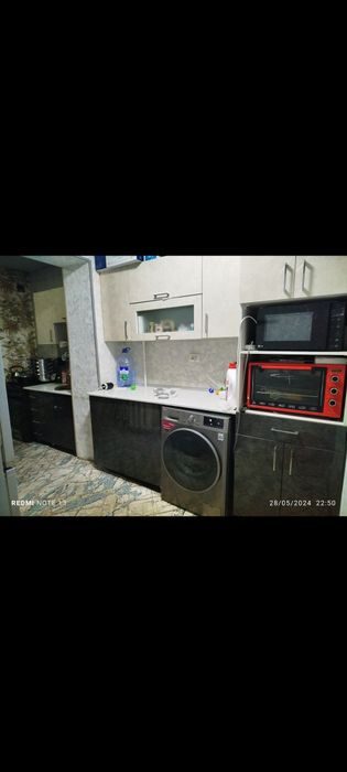 3-xonali kvartira, 56 m², Toshkent, Olmazor tumani, sotuvga