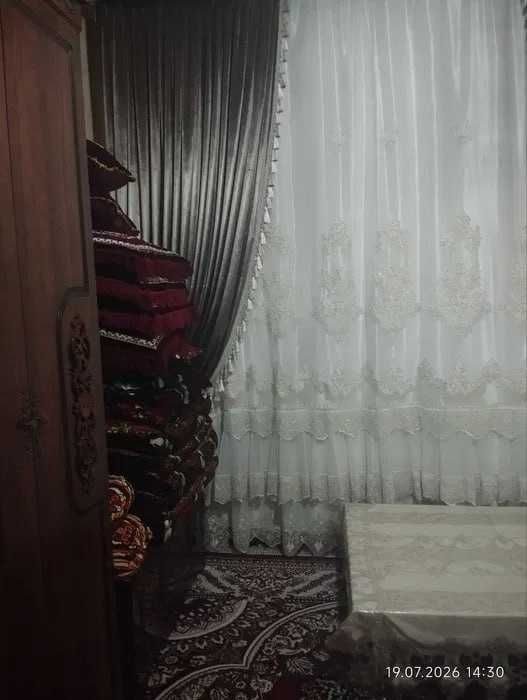 2-xonali kvartira, 58 m², Toshkent, Olmazor tumani, sotuvga