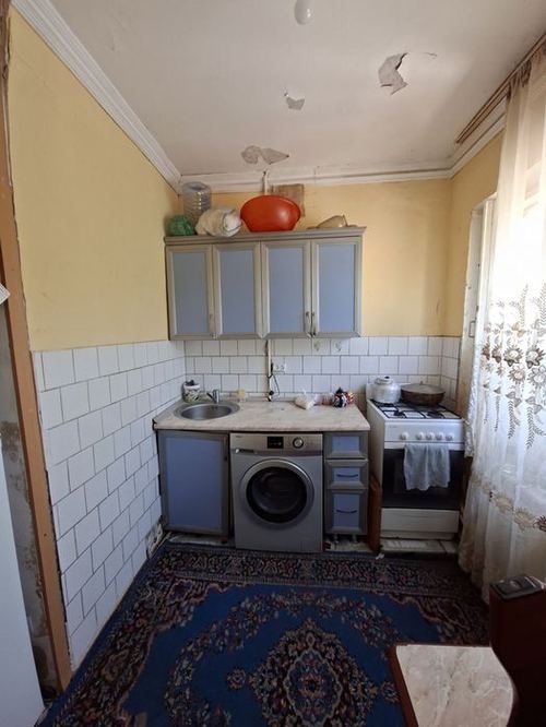 1-xonali kvartira, 42 m²