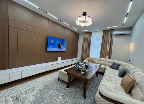 3-xonali kvartira, 72 m²