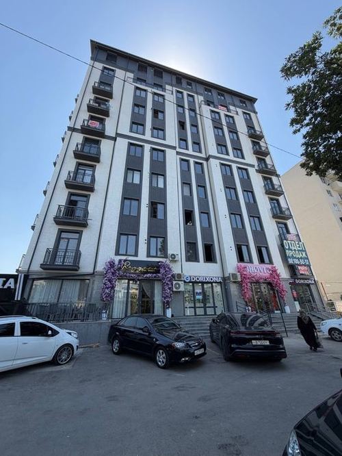 4-xonali kvartira, 97 m²