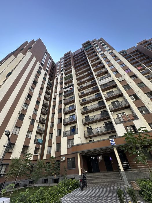 3-room apartment, 72 m², Tashkent, Almazar District, for sale
