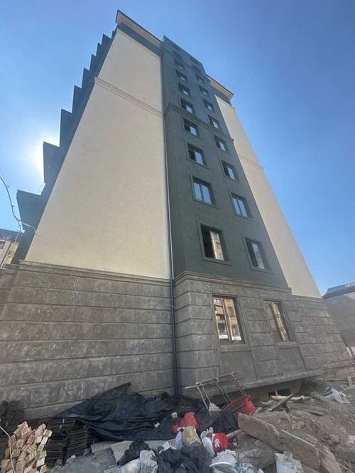 4-xonali kvartira, 98 m²