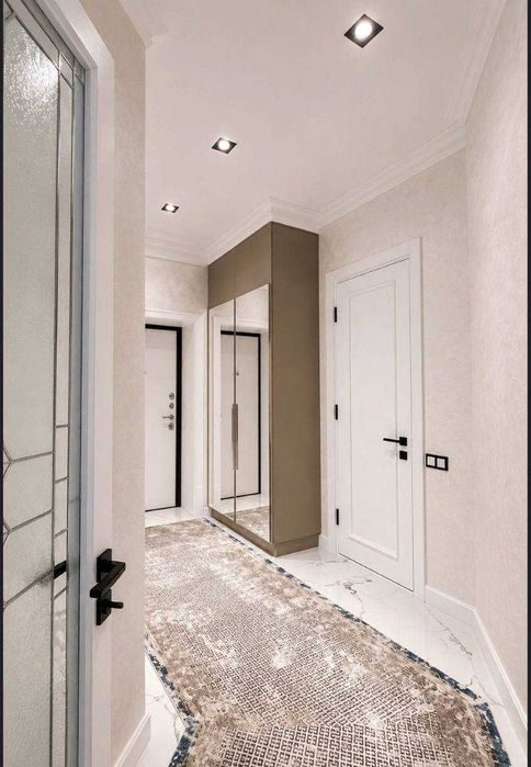 2-room apartment, 56 m², Tashkent, Almazar District, for sale