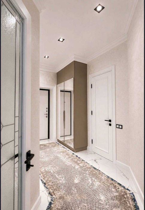 2-xonali kvartira, 56 m²