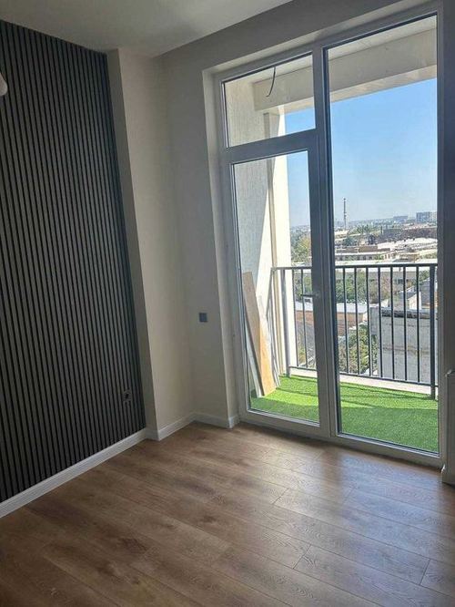 2-xonali kvartira, 47 m²