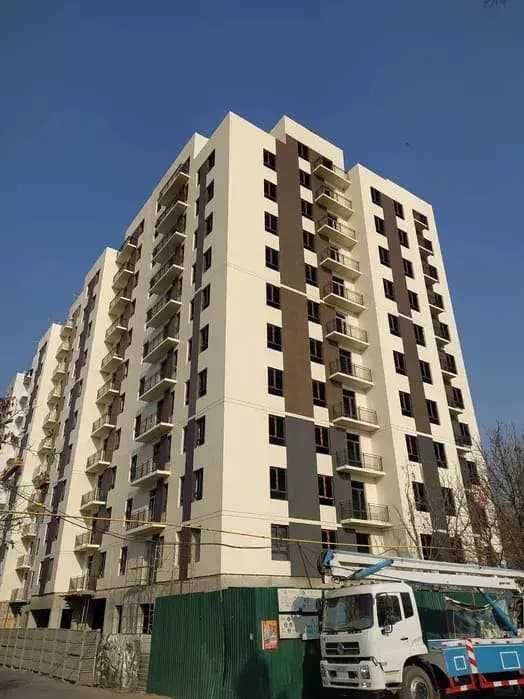 3-room apartment, 80 m², Tashkent, Almazar District, for sale