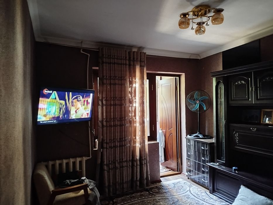 2-xonali kvartira, 44 m², Toshkent, Olmazor tumani, sotuvga