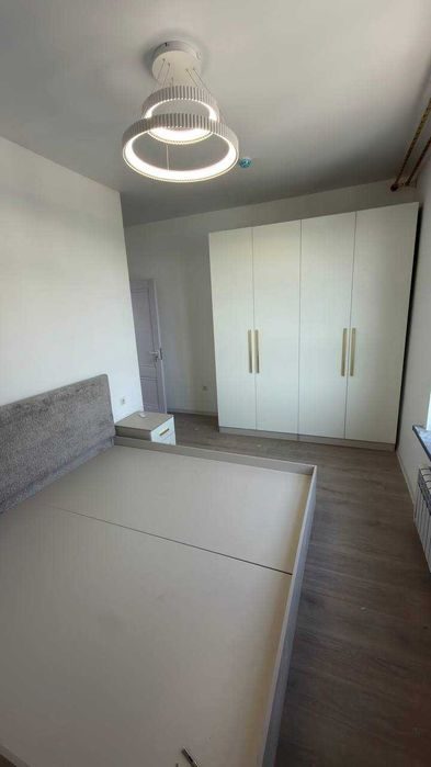 2-room apartment, 56.77 m², Tashkent, Almazar District, for sale