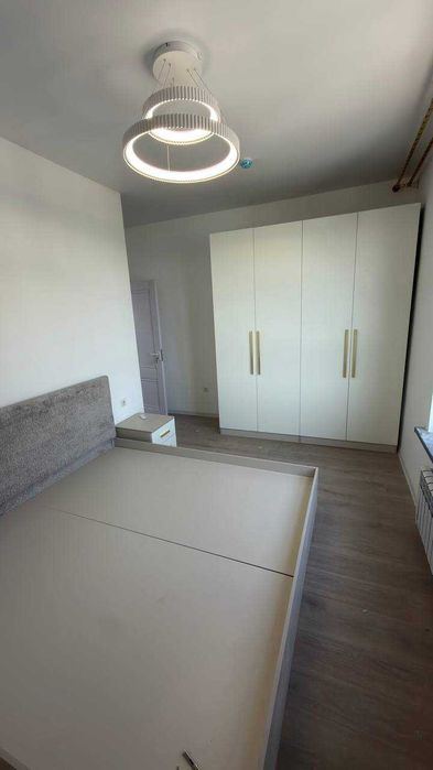 2-xonali kvartira, 56.77 m²