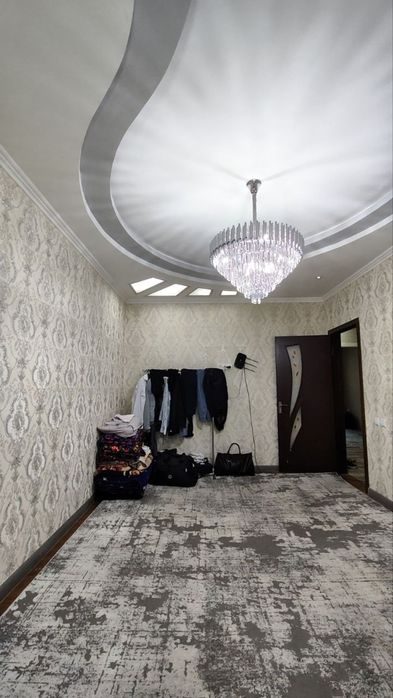 2-xonali kvartira, 56 m², Toshkent, Olmazor tumani, sotuvga