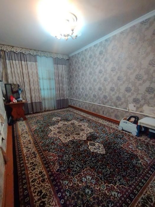 2-xonali kvartira, 56 m², Toshkent, Olmazor tumani, sotuvga
