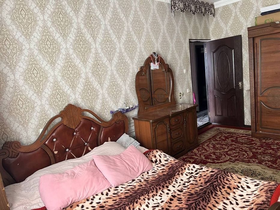 3-xonali kvartira, 70 m², Toshkent, Olmazor tumani, sotuvga