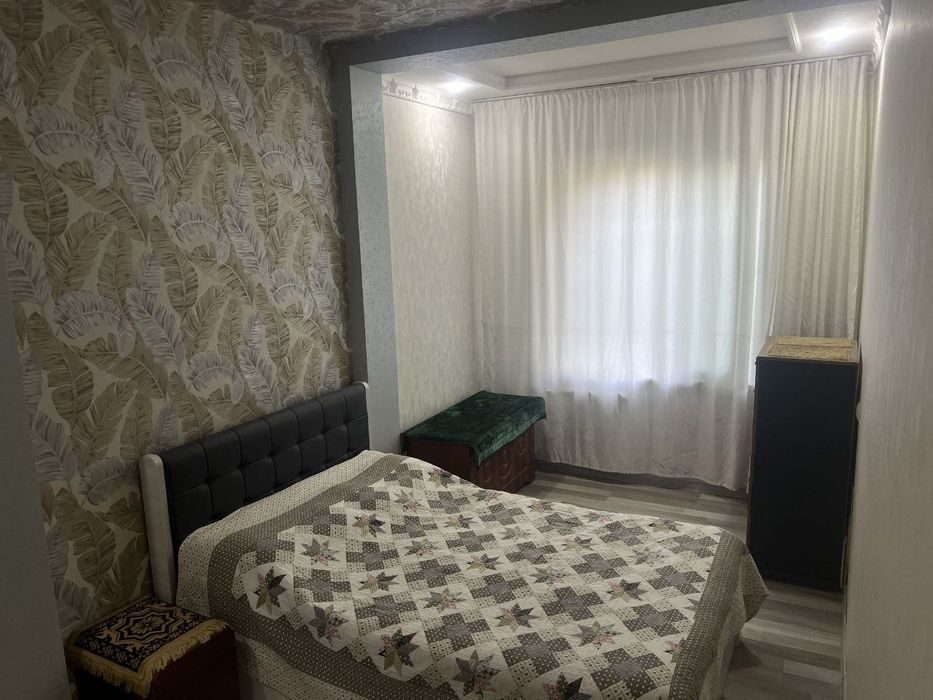 4-xonali kvartira, 84 m², Toshkent, Olmazor tumani, sotuvga