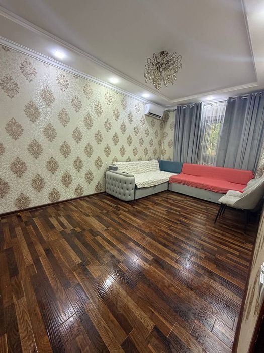 2-xonali kvartira, 58 m², Toshkent, Olmazor tumani, sotuvga