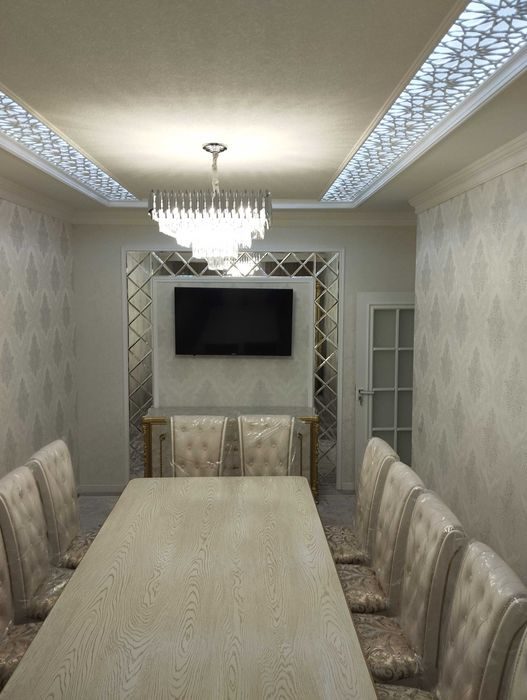 4-room apartment, 110 m², Tashkent, Almazar District, for sale
