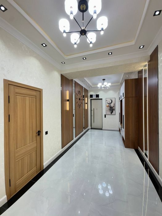 4-room apartment, 110 m², Tashkent, Almazar District, for sale
