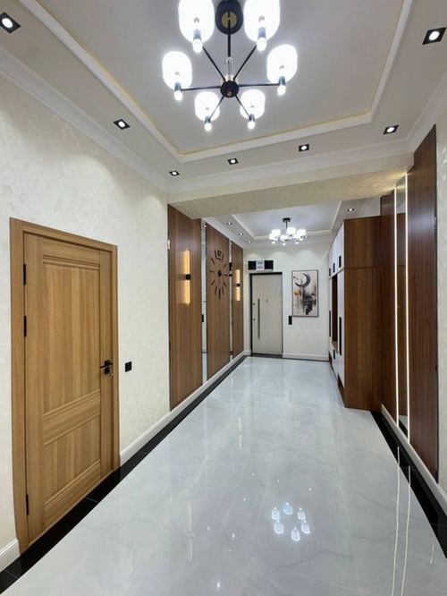 4-xonali kvartira, 110 m²