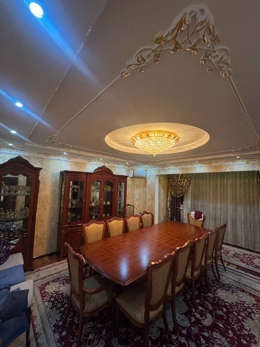 4-xonali kvartira, 96 m², Toshkent, Olmazor tumani, sotuvga