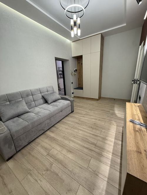 2-xonali kvartira, 43 m²