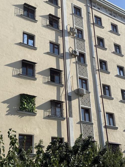 3-xonali kvartira, 73 m²