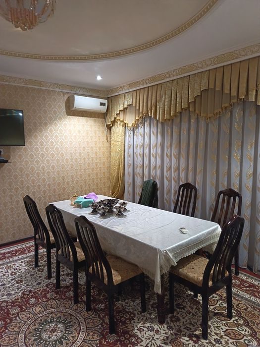 3-xonali kvartira, 90 m², Toshkent, Olmazor tumani, sotuvga