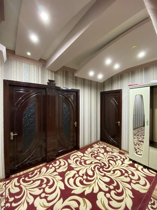 4-xonali kvartira, 110 m², Toshkent, Olmazor tumani, sotuvga