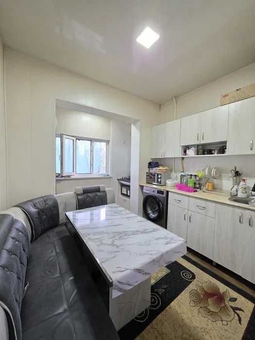 3-xonali kvartira, 72 m², Toshkent, Olmazor tumani, sotuvga