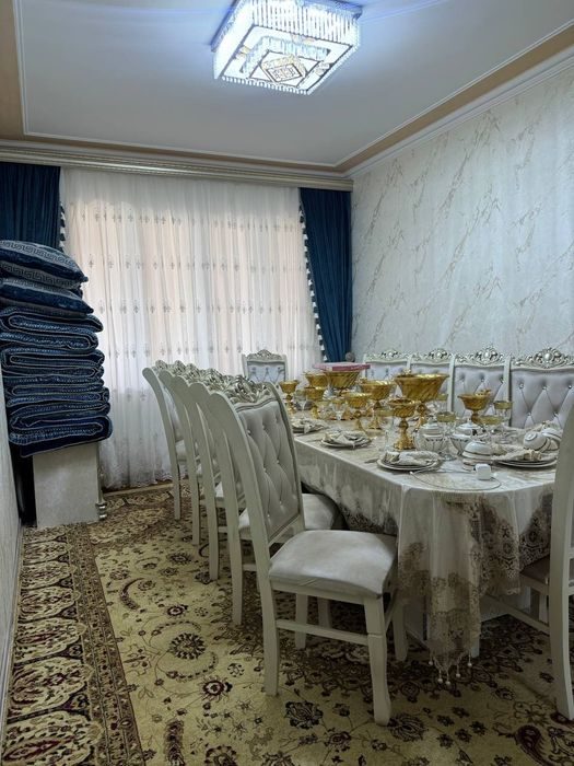 3-xonali kvartira, 73 m², Toshkent, Olmazor tumani, sotuvga