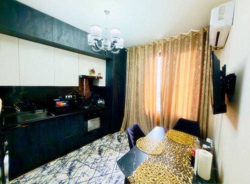 2-xonali kvartira, 50 m²
