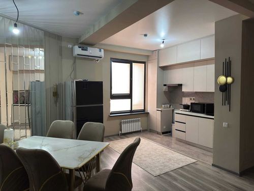2-xonali kvartira, 68.26 m²