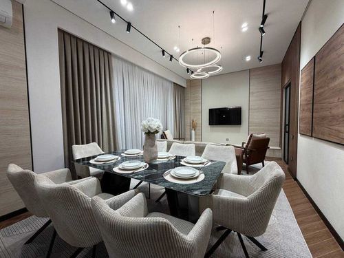 4-xonali kvartira, 105 m²