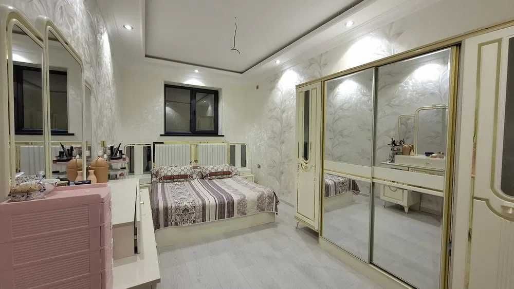 4-xonali kvartira, 100 m², Toshkent, Olmazor tumani, sotuvga