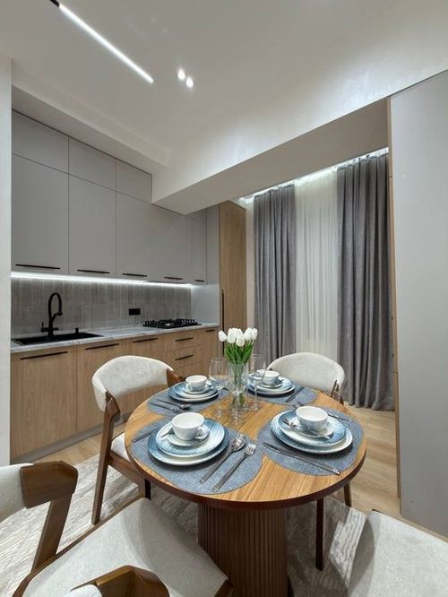 3-xonali kvartira, 78 m²