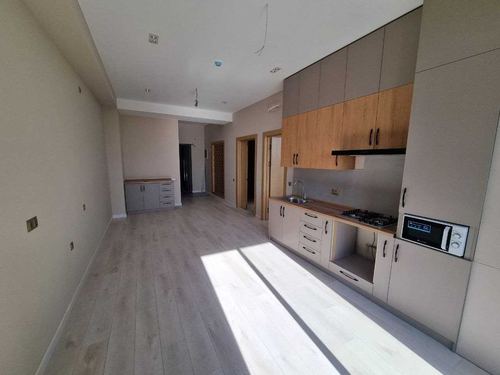 2-xonali kvartira, 75 m²